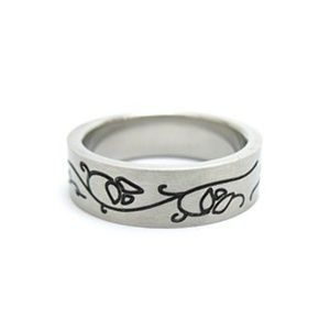 NEW Unisex Vine Design Ring